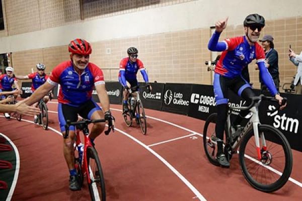2 000 KM à vélo au profit d’Altergo