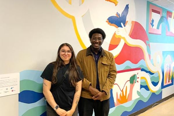 Police et jeunes : un dialogue en image au PDQ 39