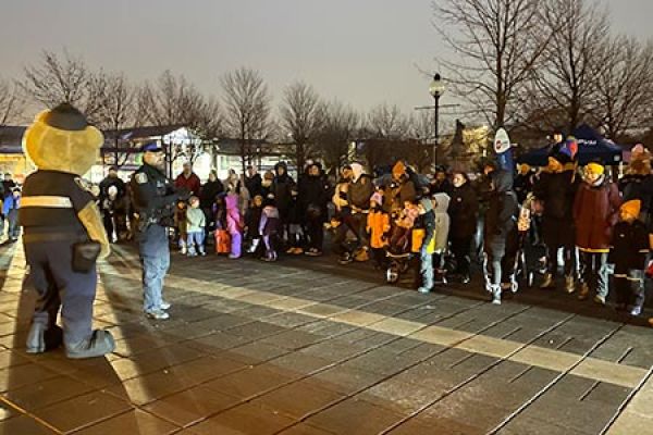 Prévenir le vol dans un contexte ludique au PDQ 23