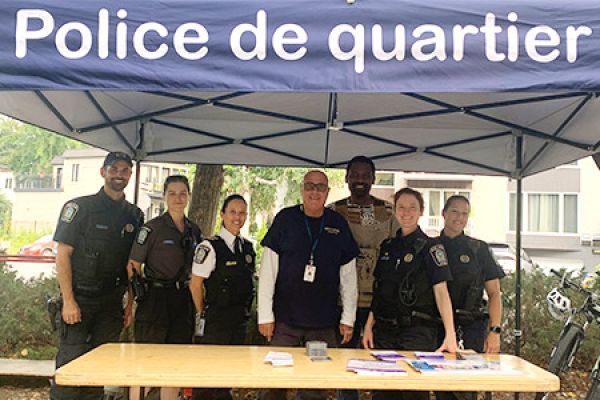 300 PERSONNES À LA KERMESSE DE L’AQDR DE MONTRÉAL-NORD